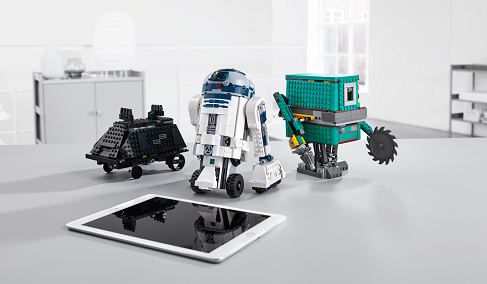 Lego Star Wars 75253 Droid Commander