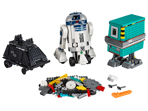 Lego Star Wars 75253 Droid Commander