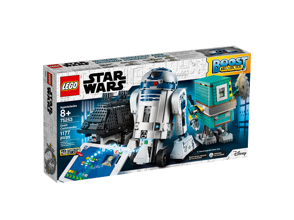 Lego Star Wars 75253 Droid Commander