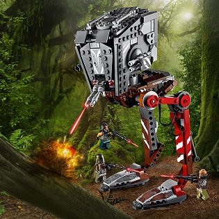  LEGO Star Wars 75254 AT-ST Raider 