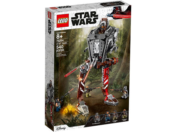  LEGO Star Wars 75254 AT-ST Raider 