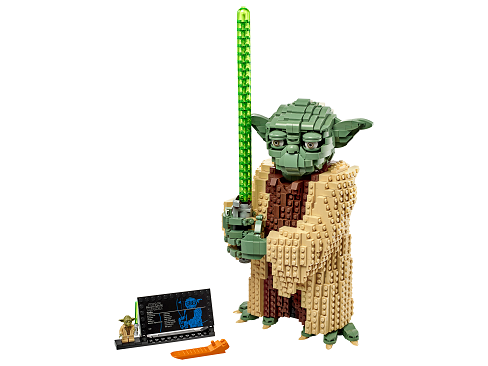  LEGO Star Wars 75255 Yoda 