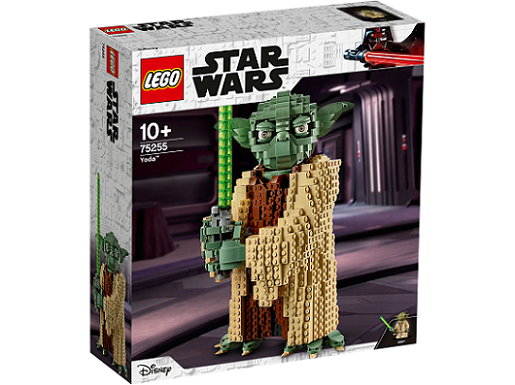  LEGO Star Wars 75255 Yoda 