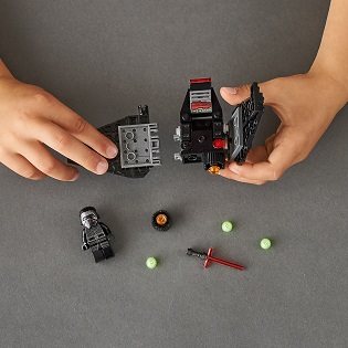 Lego Star Wars 75264 Kylo Rena Lego Star Wars 75264 Kylo Rena