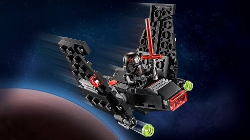 Lego Star Wars 75264 Kylo Rena Lego Star Wars 75264 Kylo Rena