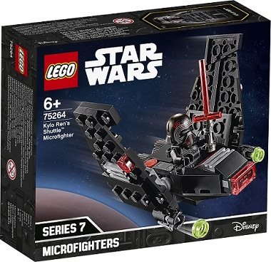 Lego Star Wars 75264 Kylo Rena Lego Star Wars 75264 Kylo Rena