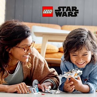 Lego Star Wars 75268 Schneespinne Lego Star Wars 75268 Schneespinne