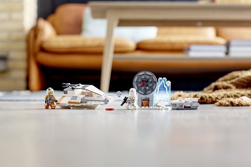 Lego Star Wars 75268 Schneespinne Lego Star Wars 75268 Schneespinne