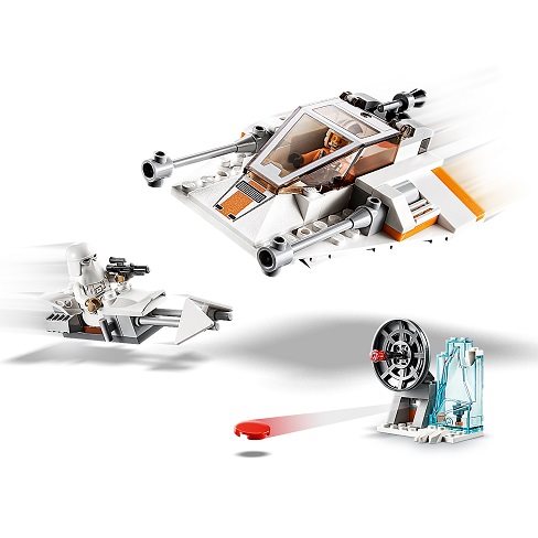 Lego Star Wars 75268 Schneespinne Lego Star Wars 75268 Schneespinne