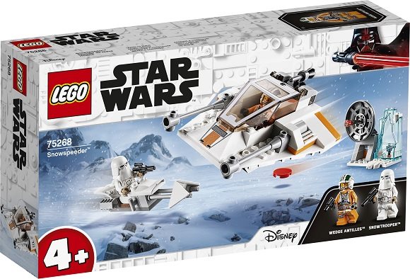 Lego Star Wars 75268 Schneespinne Lego Star Wars 75268 Schneespinne
