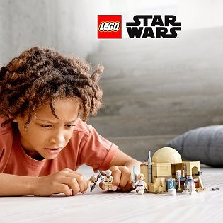 LEGO Star Wars 75270 Obi-Wan's Hut
