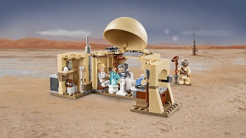 LEGO Star Wars 75270 Obi-Wan's Hut