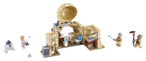 LEGO Star Wars 75270 Obi-Wan's Hut