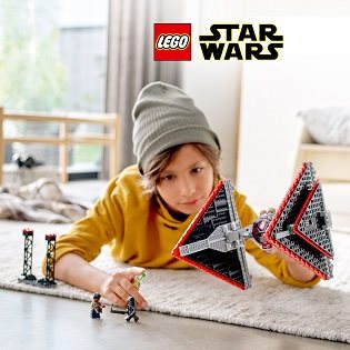  LEGO Star Wars 75272 Sith TIE Fighter 