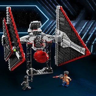  LEGO Star Wars 75272 Sith TIE Fighter 