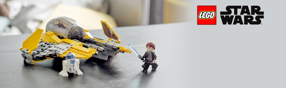 LEGO Star Wars 75281 Anakin's Jedi Interceptor  