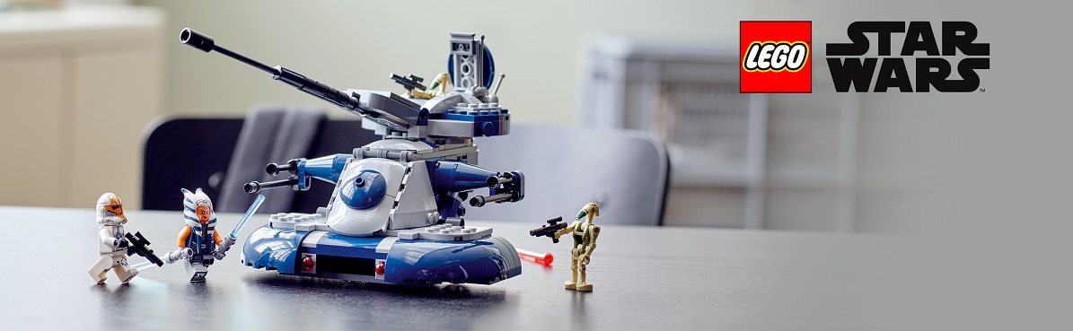 Star Wars 75283 Armored Assault Tank (AAT™)