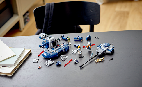 Star Wars 75283 Armored Assault Tank (AAT™)