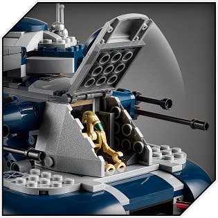 Star Wars 75283 Armored Assault Tank (AAT™)