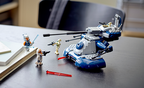 Star Wars 75283 Armored Assault Tank (AAT™)