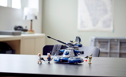 Star Wars 75283 Armored Assault Tank (AAT™)