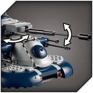 Star Wars 75283 Armored Assault Tank (AAT™)