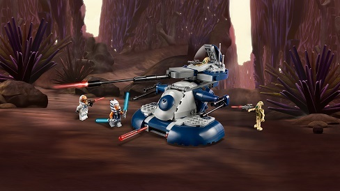 Star Wars 75283 Armored Assault Tank (AAT™)