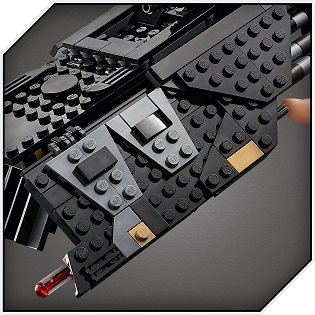 LEGO Star Wars 75284 Knights of Ren Transport Ship LEGO Star Wars 75284 Knights of Ren Transport Ship