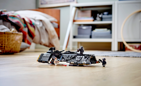 LEGO Star Wars 75284 Knights of Ren Transport Ship LEGO Star Wars 75284 Knights of Ren Transport Ship