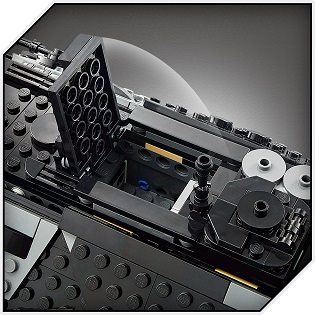 LEGO Star Wars 75284 Knights of Ren Transport Ship LEGO Star Wars 75284 Knights of Ren Transport Ship
