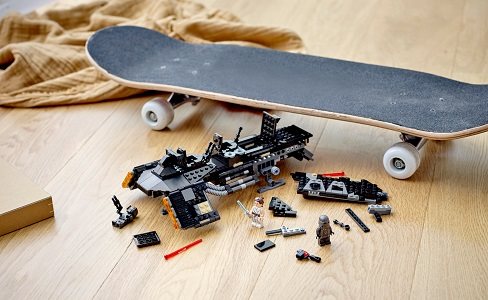LEGO Star Wars 75284 Knights of Ren Transport Ship LEGO Star Wars 75284 Knights of Ren Transport Ship