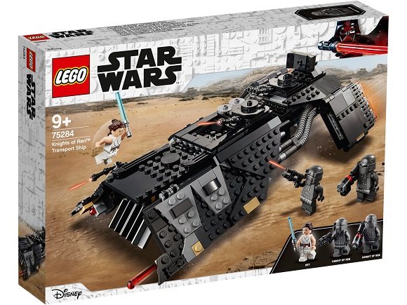 LEGO Star Wars 75284 Knights of Ren Transport Ship LEGO Star Wars 75284 Knights of Ren Transport Ship