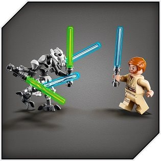 LEGO Star Wars 75286 General Grievous' s fighter LEGO Star Wars 75286 General Grievous' s fighter