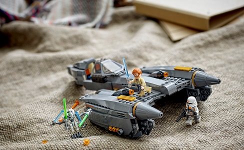 LEGO Star Wars 75286 General Grievous' s fighter LEGO Star Wars 75286 General Grievous' s fighter