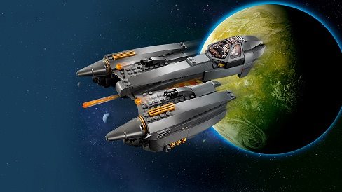 LEGO Star Wars 75286 General Grievous' s fighter LEGO Star Wars 75286 General Grievous' s fighter