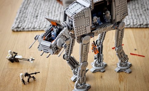 LEGO Star Wars TM 75288 AT-AT