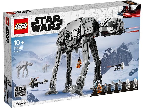 LEGO Star Wars TM 75288 AT-AT