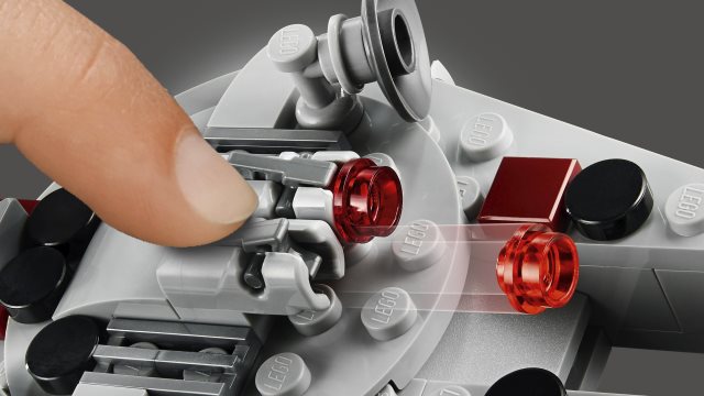 LEGO Star Wars TM 75295 Millennium Falcon Microfighter
