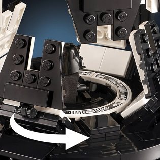 LEGO® Star Wars™ 75296 Darth Vader™ Meditation Chamber LEGO® Star Wars™ 75296 Darth Vader™ Meditation Chamber