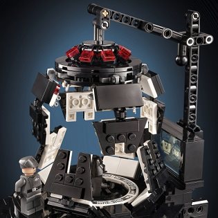 LEGO® Star Wars™ 75296 Darth Vader™ Meditation Chamber LEGO® Star Wars™ 75296 Darth Vader™ Meditation Chamber