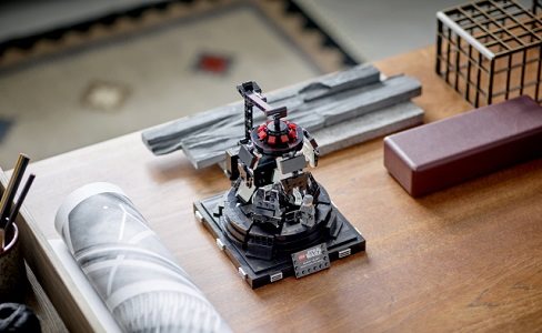 LEGO® Star Wars™ 75296 Darth Vader™ Meditation Chamber LEGO® Star Wars™ 75296 Darth Vader™ Meditation Chamber