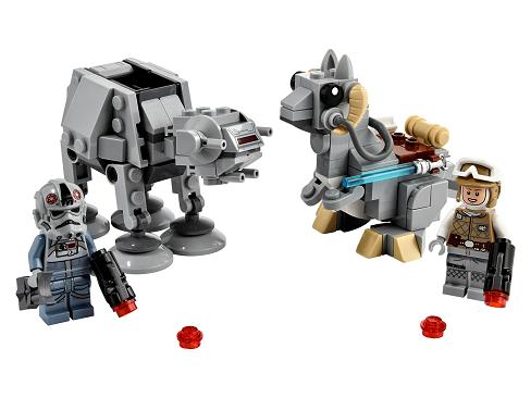 LEGO Star Wars TM 75298 AT-AT vs. tauntaun 