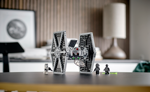 LEGO Star Wars 75300 Imperial fighter TIE
