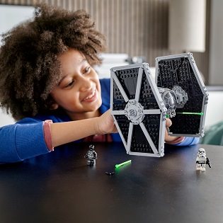 LEGO Star Wars 75300 Imperial fighter TIE