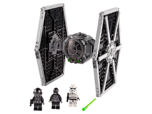 LEGO Star Wars 75300 Imperial fighter TIE