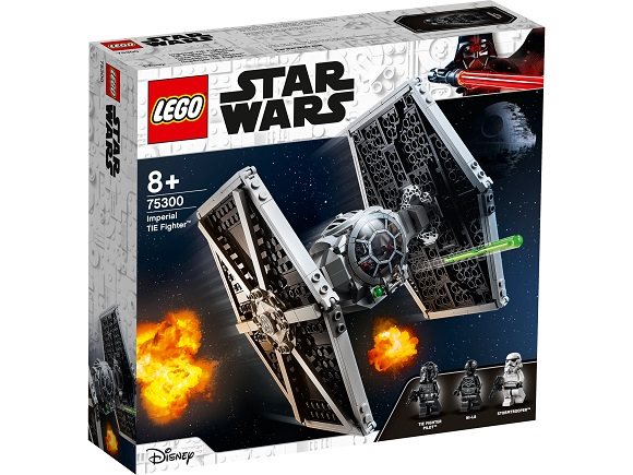 LEGO Star Wars 75300 Imperial fighter TIE