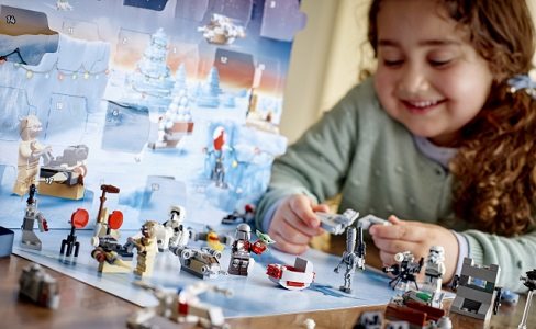 LEGO® Star Wars™ 75307 LEGO® Star Wars™ Advent Calendar LEGO® Star Wars™ 75307 LEGO® Star Wars™ Advent Calendar