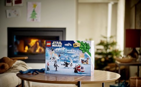 LEGO® Star Wars™ 75307 LEGO® Star Wars™ Advent Calendar LEGO® Star Wars™ 75307 LEGO® Star Wars™ Advent Calendar