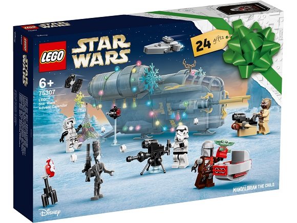 LEGO® Star Wars™ 75307 LEGO® Star Wars™ Advent Calendar LEGO® Star Wars™ 75307 LEGO® Star Wars™ Advent Calendar
