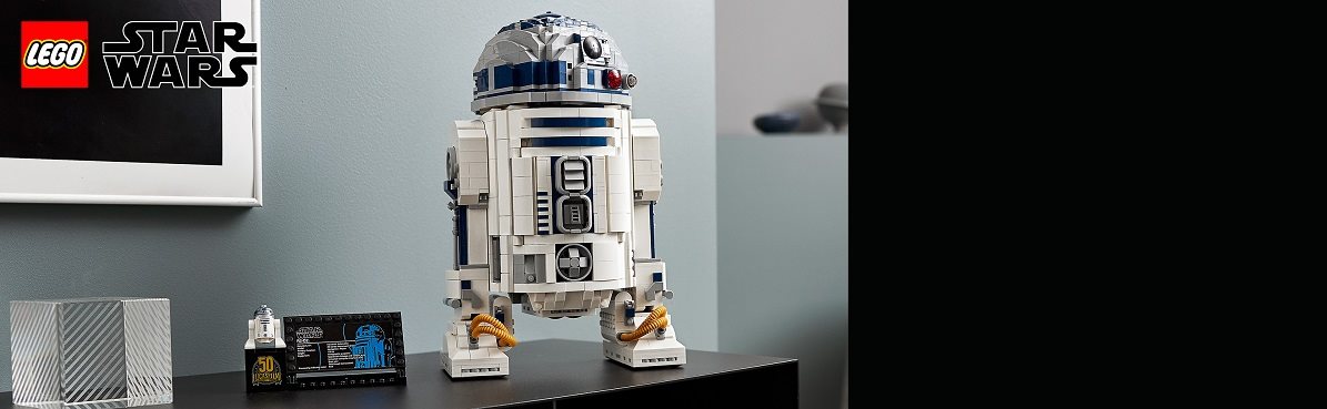 LEGO 75308 R2-D2 LEGO 75308 R2-D2